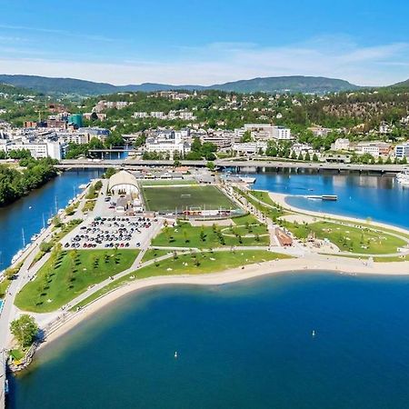 Jeci Apartment Sandvika Baerum - Great View And Attractive Сандвика Экстерьер фото