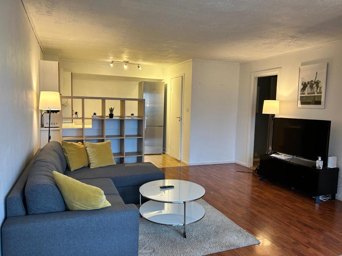 Jeci Apartment Sandvika Baerum - Great View And Attractive Сандвика Экстерьер фото